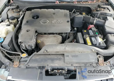 2005 Nissan Altima S from USA, damaged, VIN 1N4AL11D85N423668